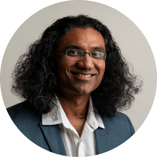 Nilesh Shah Headshot